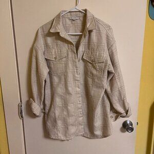 Baltic Born Plaid Shacket